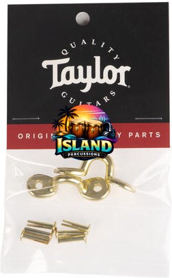 Taylor Hardshell Case Handle Stays with Rivets