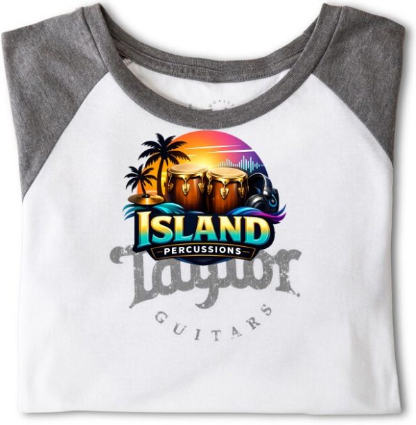 Taylor Ladies Baseball T-Shirt