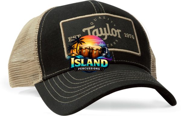Taylor Trucker Cap