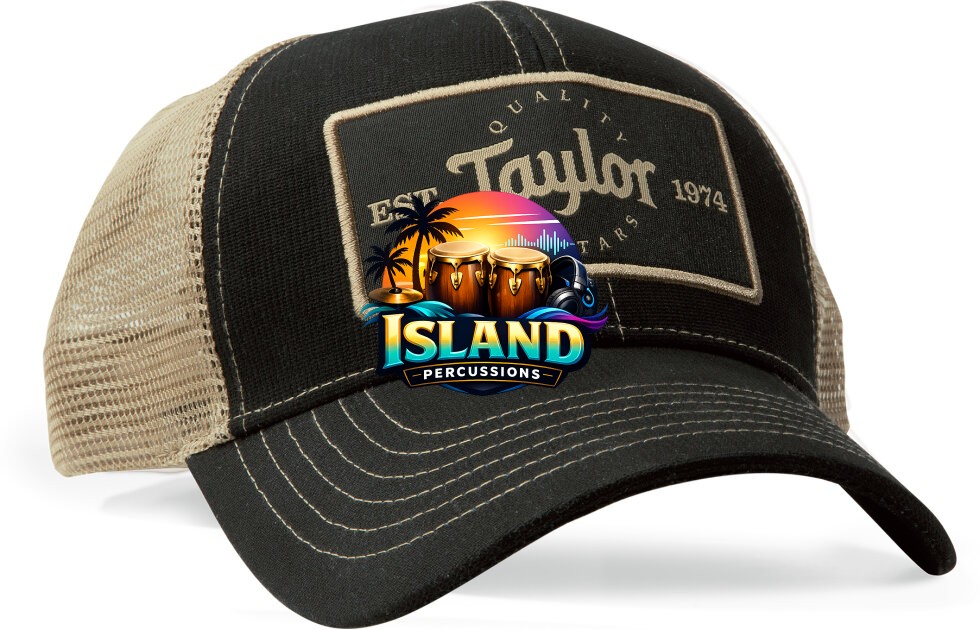Taylor Trucker Cap