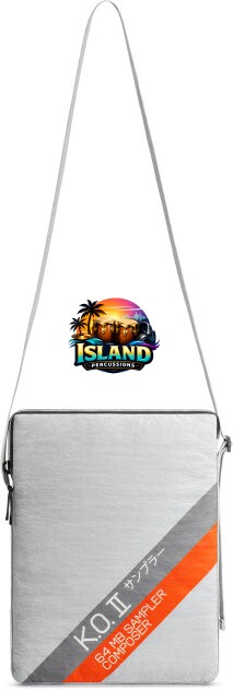 Teenage Engineering KO II Soft Bag