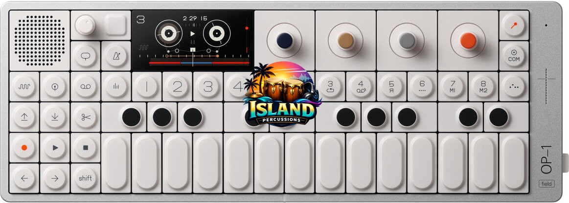 Teenage Engineering OP-1 Field Synthesizer