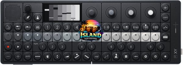 Teenage Engineering OP-XY Synthesizer Workstation