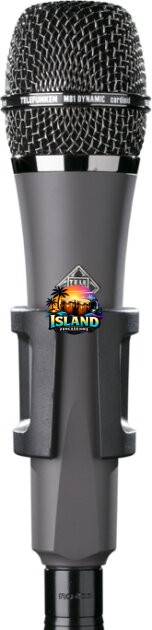 Telefunken M81 Dynamic Supercardioid Microphone
