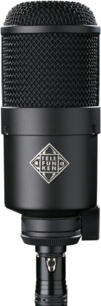 Telefunken M82 Dynamic Cardioid Kick Drum and Vocal Microphone