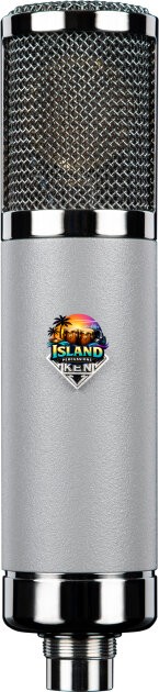 Telefunken TF51 Multi-Pattern Large-Diaphragm Tube Condenser Microphone