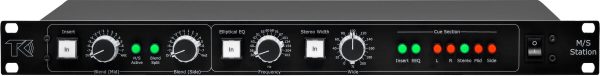 TK Audio M/S Station Mid-Side Mixing and Mastering Processor