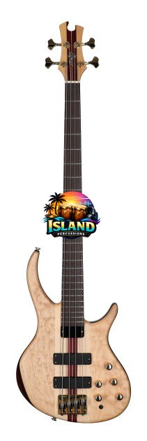 Tobias Classic IV Electric Bass (with Gig Bag)