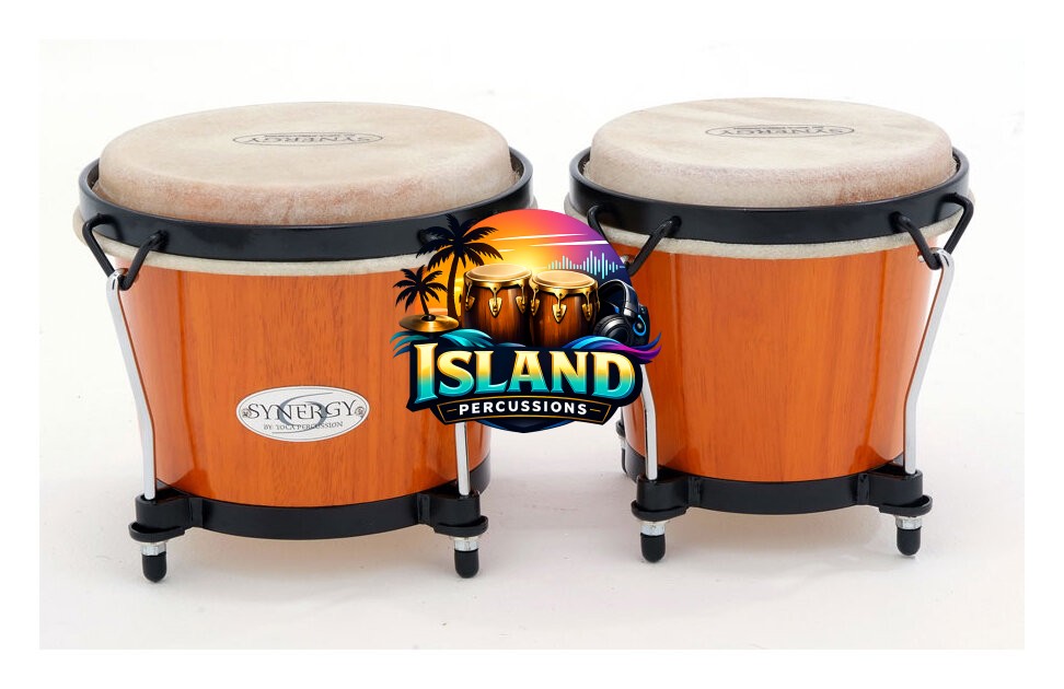 Toca Synergy Bongo Set