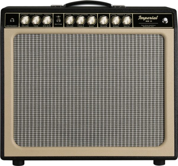 Tone King Imperial MkII Guitar Combo Amplifier (20 Watts, 1x12")