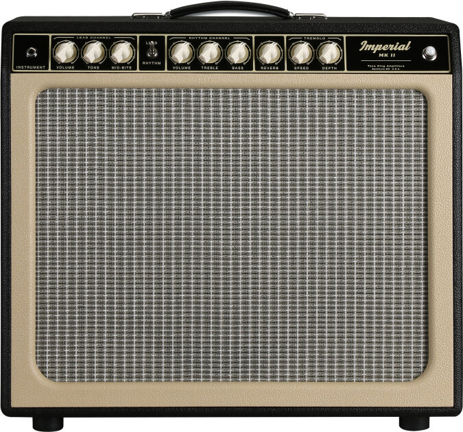 Tone King Imperial MkII Guitar Combo Amplifier (20 Watts, 1x12")
