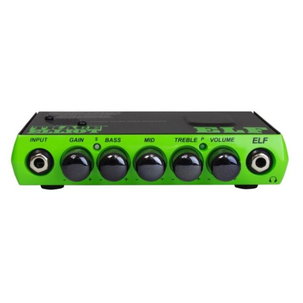 Trace Elliot ELF Ultra Compact Bass Amplifier Head (200 Watts)