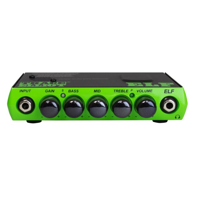 Trace Elliot ELF Ultra Compact Bass Amplifier Head (200 Watts)
