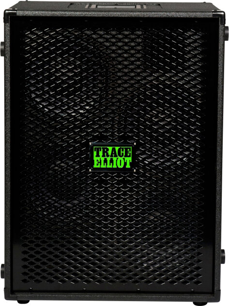 Trace Elliot Pro 4x10 Bass Speaker Cabinet (1000 Watts, 4x10")