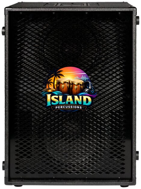 Trace Elliot Trace Pro Bass Speaker Cabinet (1000 Watts, 2x12")