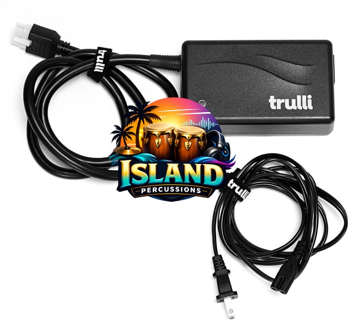 Trulli Audio External Battery Charger for Bass50 Subwoofer