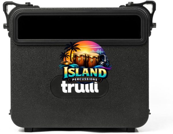 Trulli Audio Rugged Universal Port for Bass50 Subwoofer