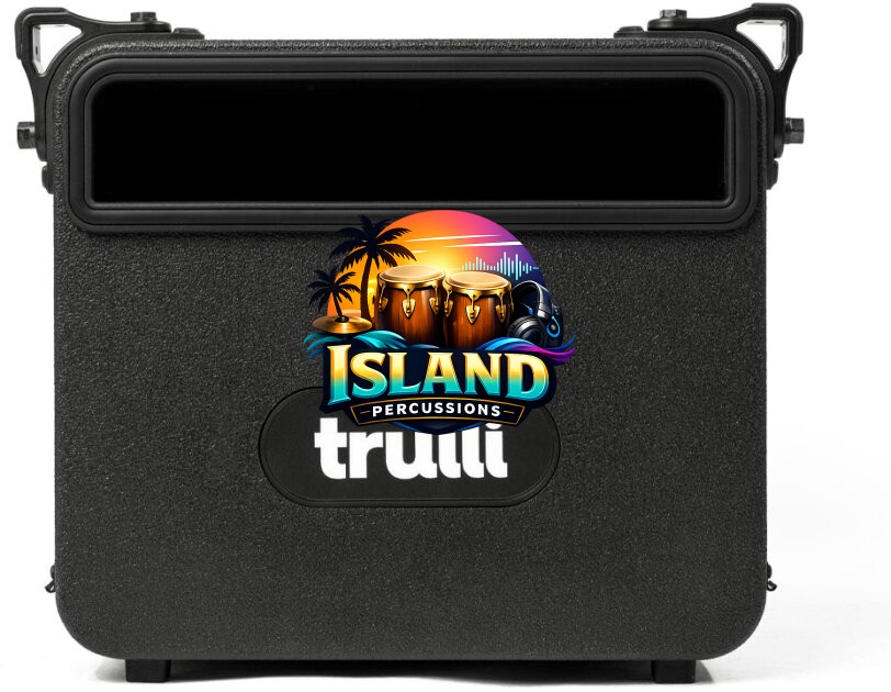Trulli Audio Rugged Universal Port for Bass50 Subwoofer