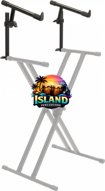 Ultimate Support IQ-X-200 Keyboard Stand Second Tier
