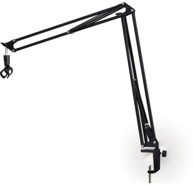 Ultimate Support JS-BCM-50 External-Spring Broadcast Mic Stand