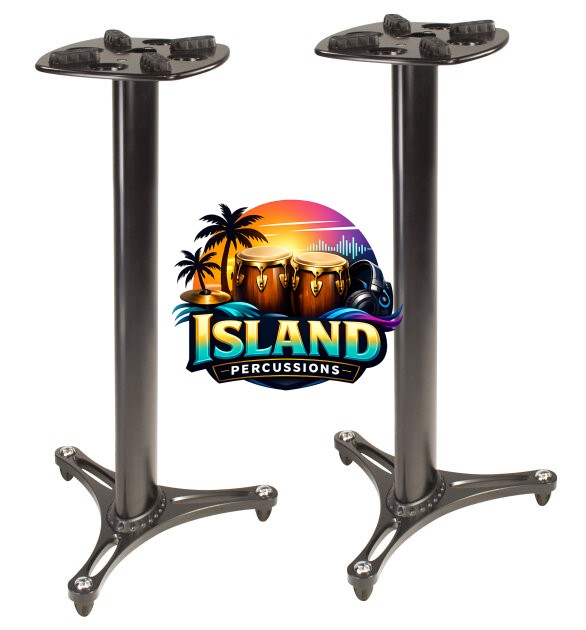 Ultimate Support MS-90 Studio Monitor Stands