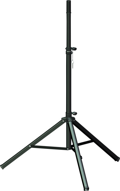 Ultimate Support TS-70B Tripod Speaker Stand