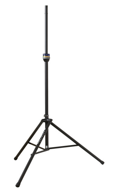 Ultimate Support TS-99B TeleLock Series Tall Speaker Stand