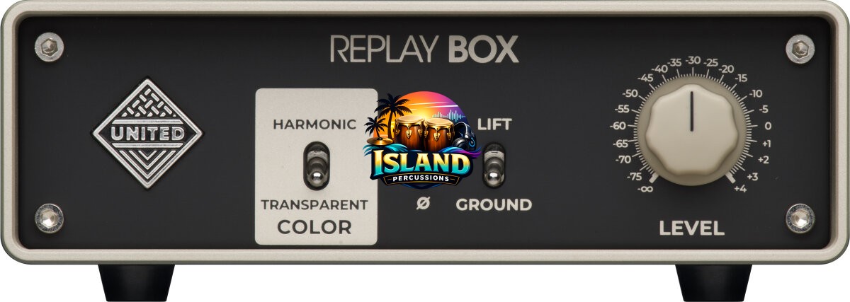 United Studio Technologies Replay Box