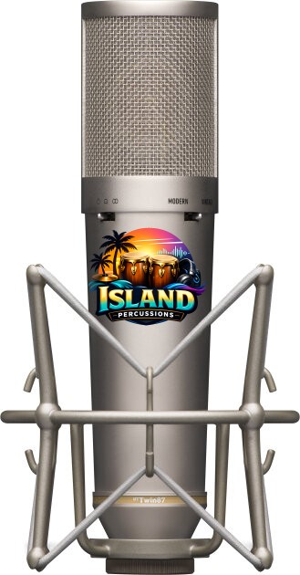 United Studio Technologies UT Twin87 Condenser Microphone