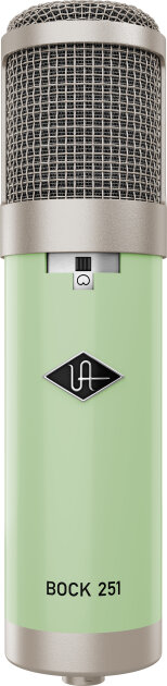 Universal Audio Bock 251 Tube Condenser Microphone