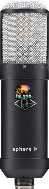 Universal Audio Sphere LX Modeling Microphone