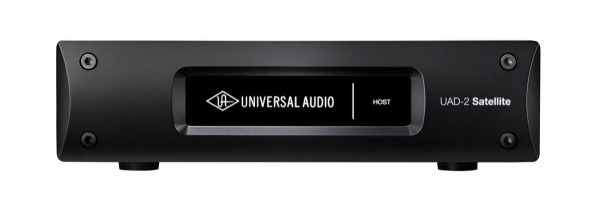 Universal Audio UAD-2 Satellite USB OCTO Core DSP Accelerator (for Windows PC)