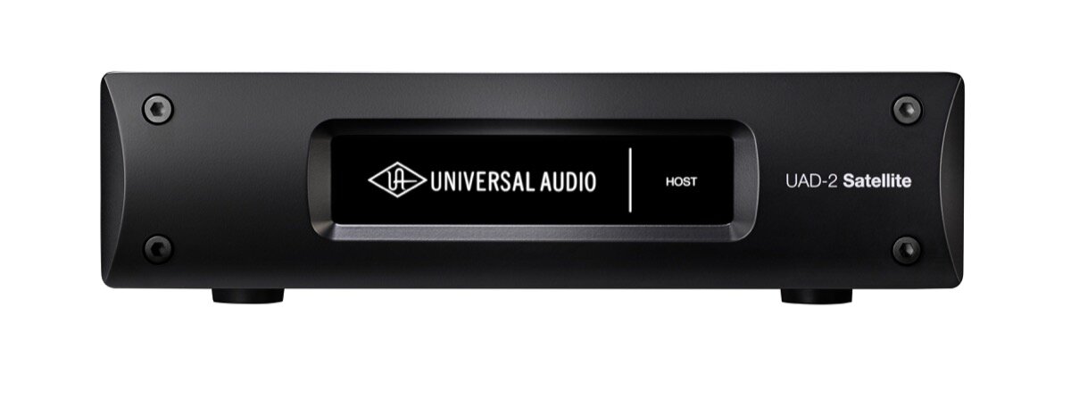 Universal Audio UAD-2 Satellite USB OCTO Core DSP Accelerator (for Windows PC)
