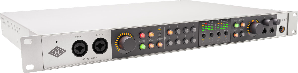 Universal Audio Volt 876 24x28 USB Audio Interface