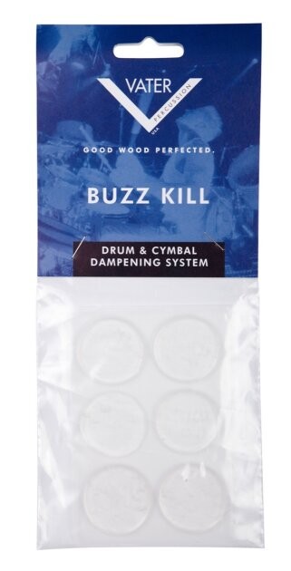 Vater Buzz Kill Drum Dampening Gels