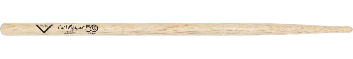 Vater Carl Palmer ELP 50th Anniversary Drum Sticks