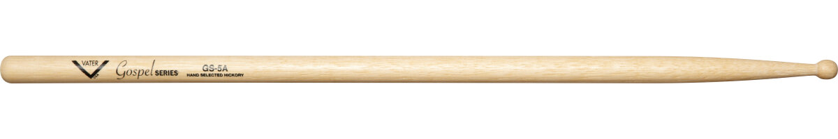 Vater Gospel Hickory Drumsticks (Pair)