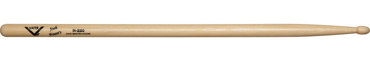 Vater Josh Freese H220 Drumsticks (Pair)
