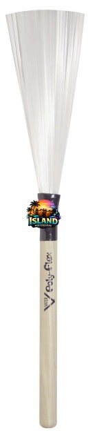 Vater Poly-Flex Drum Brushes