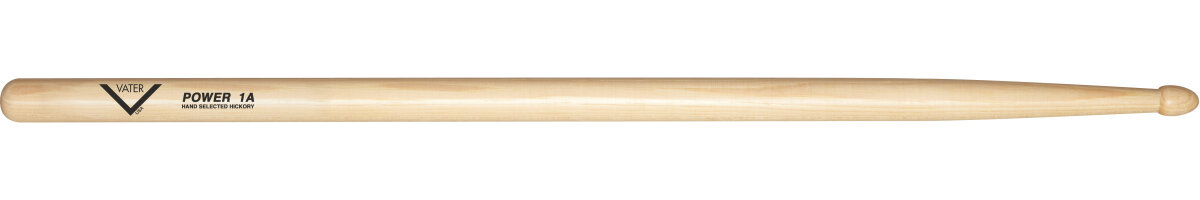 Vater Power Hickory Drumsticks