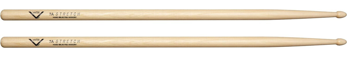 Vater Stretch Hickory Drumsticks