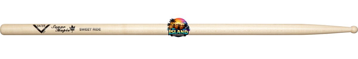 Vater Sugar Maple Sweet Ride Drumsticks (Pair)