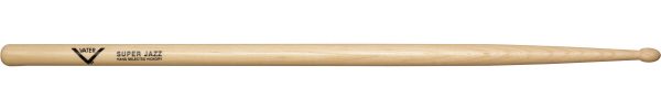 Vater Super Jazz Hickory Drumsticks (Pair)