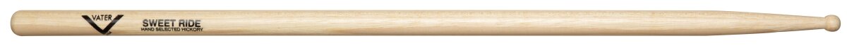 Vater Sweet Ride Hickory Drumsticks (Pair)