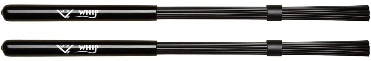 Vater Whips Plastic Handle Poly Multi-Rod Sticks