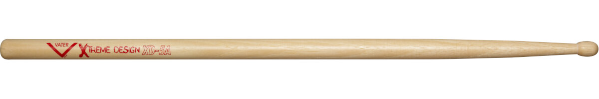 Vater Xtreme Design Hickory Drumsticks (Pair)