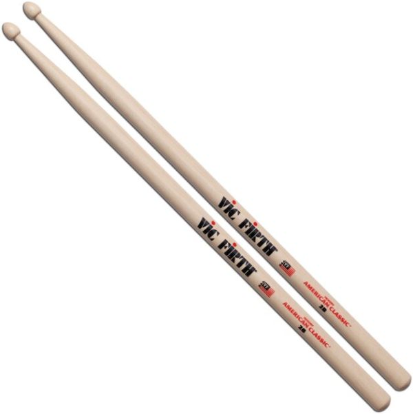 Vic Firth American Classic 2B Drumsticks