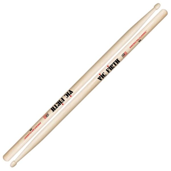 Vic Firth American Classic 5A Drumsticks