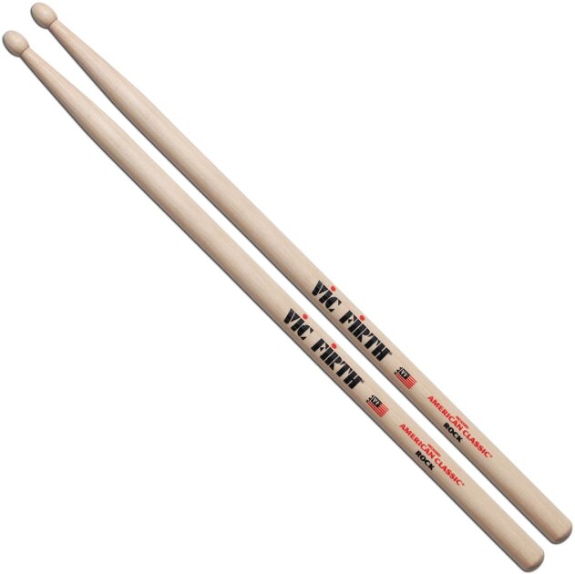 Vic Firth American Classic Rock Drumsticks