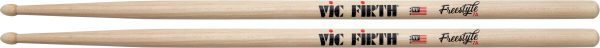 Vic Firth American Concept Freestyle 7A Wood Drumsticks